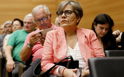 Fries (CS), exdirectora del INDH: "Las pensiones de gracia no dependen de la conducta".