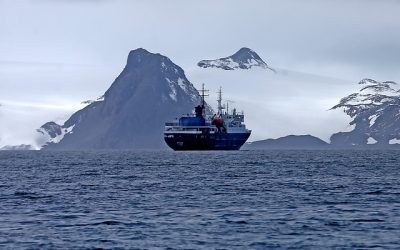 La comunidad científica polar tendrá importante encuentro en Chile