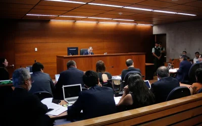 Caso Huracán juicio