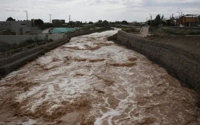 río Loa viviendas