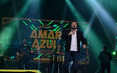 La banda Amar Azul está tramitando su nacionalidad chilena