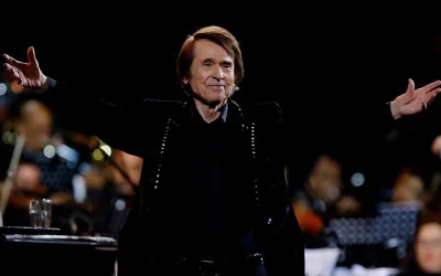 Raphael persona del año