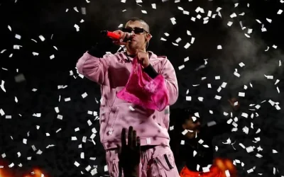 Bad Bunny Chile