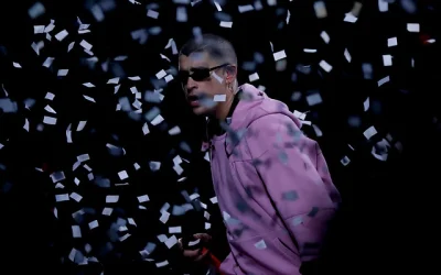 concierto Bad Bunny
