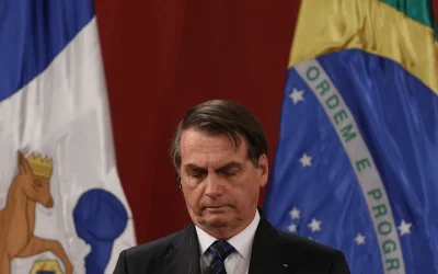 Bolsonaro pasaporte