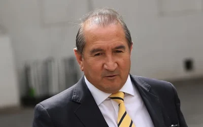 encerrona Ernesto Díaz