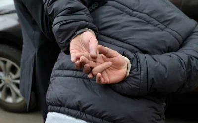 policías bolivianos