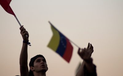 Presidente de Venezuela proclamó que recuperara el territorio de Esequibo que se encuentra en disputa con Guyana.