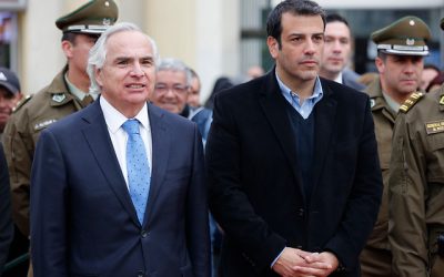 Comisión Investigadora cita a Chadwick y Delgado.
