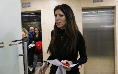 Karen Rojo protagoniza pelea con reclusa en cárcel de Países Bajos.