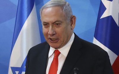 ataque a Netanyahu