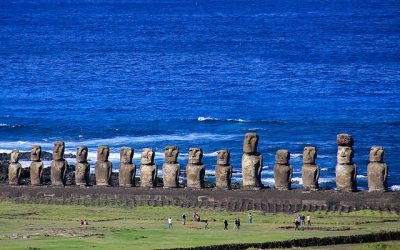 Ranking internacional posicionó a Chile entre los 20 países más bellos del mundo