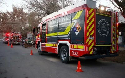 emergencia química