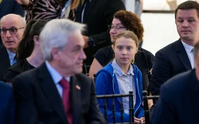 Israel Greta Thunberg