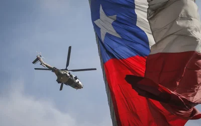 Argentina helicóptero