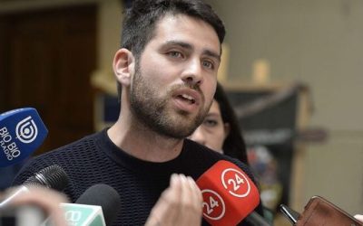Pobladores de Quilpué encaran a Diputado Ibáñez