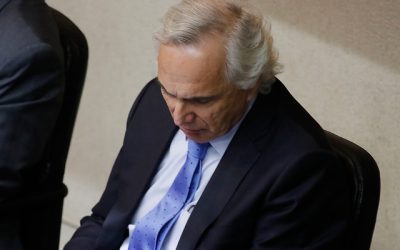 Chadwick y Delgado rechazaron asistir a comisión investigadora de Caso Hermosilla.