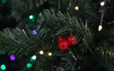 árbol de Navidad