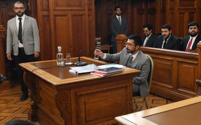 Defensa de Vivanco denuncia falta de acceso a pruebas en su proceso