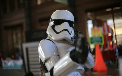 The Mandalorian and Grogu