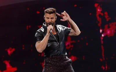 Ricky Martin