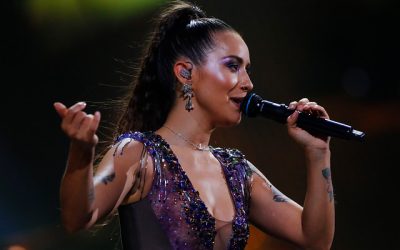 Denise Rosenthal relata angustiante momento con su padre