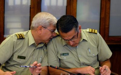 Segunda Sala del Tribunal Constitucional Acoge a Trámite Requerimiento de Mario Rozas Córdova
