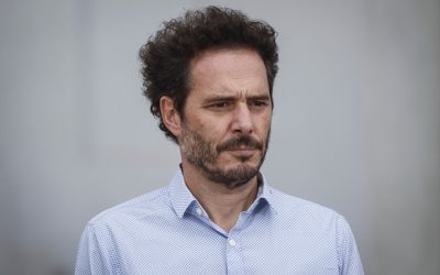 Fotografía de Hernán Larraín Matte