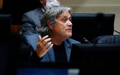 PS no apoyará candidatura de Alejandro Navarro a gobernador en Bío Bío