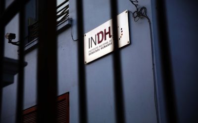 En una entrevista con Desde la Redacción de La Tercera, Christian Pertuzé, consejero del Instituto Nacional de Derechos Humanos (INDH), abordó la solicitud de destitución de la directora del organismo, Consuelo Contreras, y del consejero Francisco Ugás.