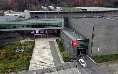 Rostro de TVN tuvo peculiar encuentro con ladrón