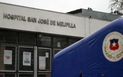 director hospital Melipilla