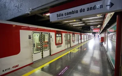 Metro centros salud