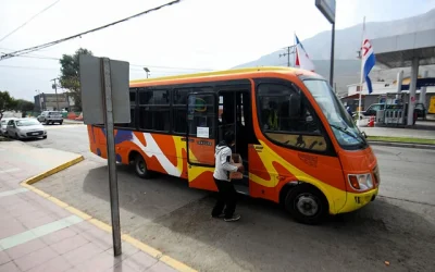 conductor Villa Alemana