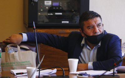 Coquimbo: Muere exalcalde y diputado Pedro Velásquez.