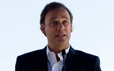Felipe Ward deja la USS por su implicación en el Caso Hermosilla - Agencia UNO