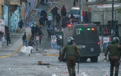 La reciente ola de violencia en Ecuador ha suscitado preocupación en los países vecinos de la región. Esta inquietud es compartida por la fiscal Tania Sironvalle, quien encabeza la Unidad de Análisis Criminal y Foco Investigativo de la Fiscalía Centro Norte.