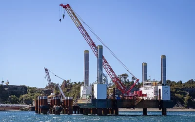 Chile puente colgante