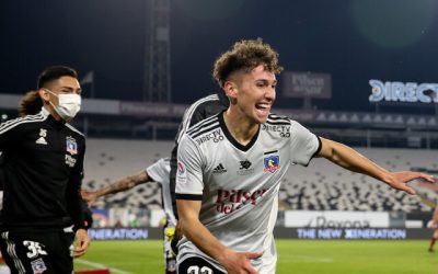 Luciano Arriagada retorna al fútbol chileno. (Foto: Agencia Uno)
