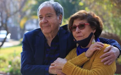 Teresita Reyes internada