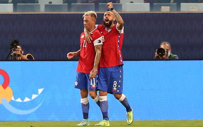 Vidal y Vargas condenaron los graves incidentes en el partido entre la U e Independiente. (Foto: Archivo/Agencia UNO)