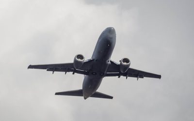Encuentran los restos de avión desaparecido hace más de 50 años en un lago de EE.UU, con cinco personas a bordo