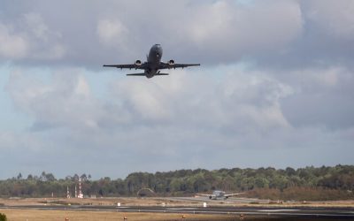 Revelan que un segundo avión de Maduro estaría bajo vigilancia