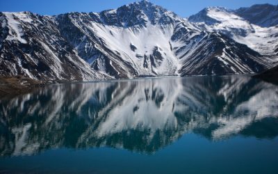 Captan enigmáticos sonidos en la Laguna del Maule