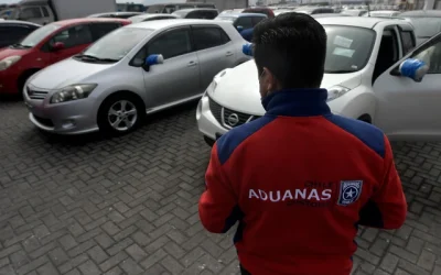 subasta Aduanas