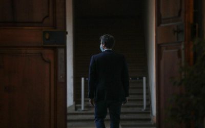 Ministro de Asuntos Exteriores de Ucrania presentó su renuncia