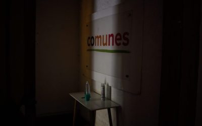 Según Comunes, la solicitud de disolución en su contra es "un error de difícil explicación".