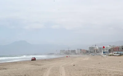 evacuaciones tsunami