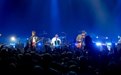 ¿Se aproxima el regreso de la banda Oasis?