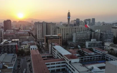 Cepal crecimiento Chile